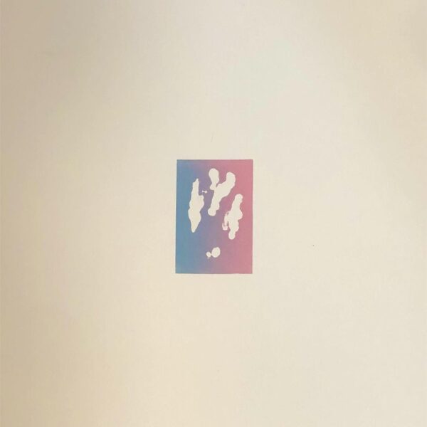 Happiness Is Truly Simple | Etiching on lino, Relief inks on paper |51x41x2.5cm| 2025