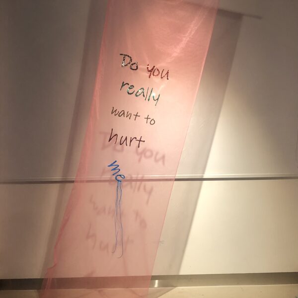 DO YOU REALLY WANT TO HURT ME | 2024