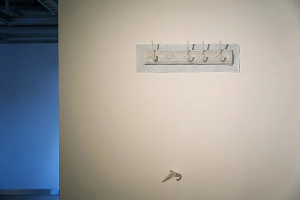 Echoes of the Invisible.| Paper|62x15x5cm|&nbsp;2026