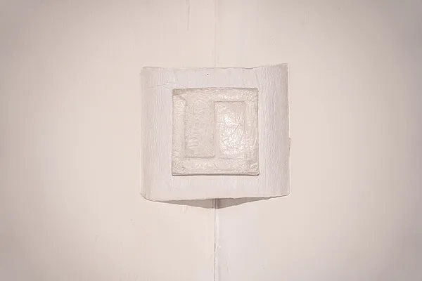 Echoes of the Invisible.| Paper|15x14x2cm| 2026