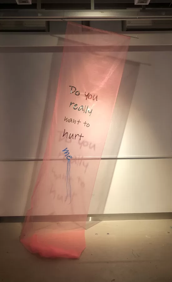 DO YOU REALLY WANT TO HURT ME | 2024